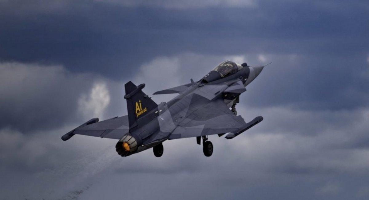 瑞典的2027战斗机演示飞行开始：通往2030年代的决定！GripenE