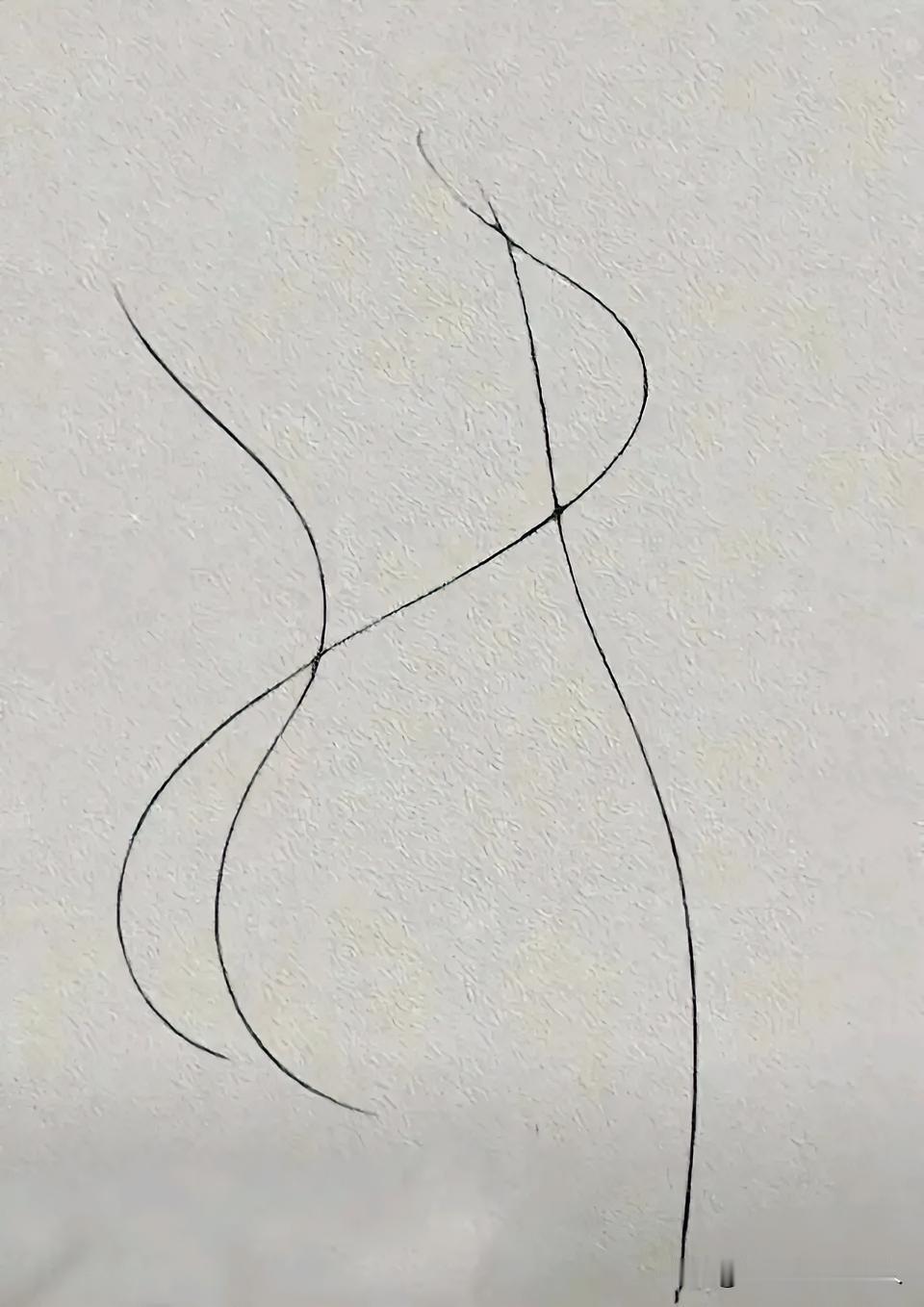 抽象派画作