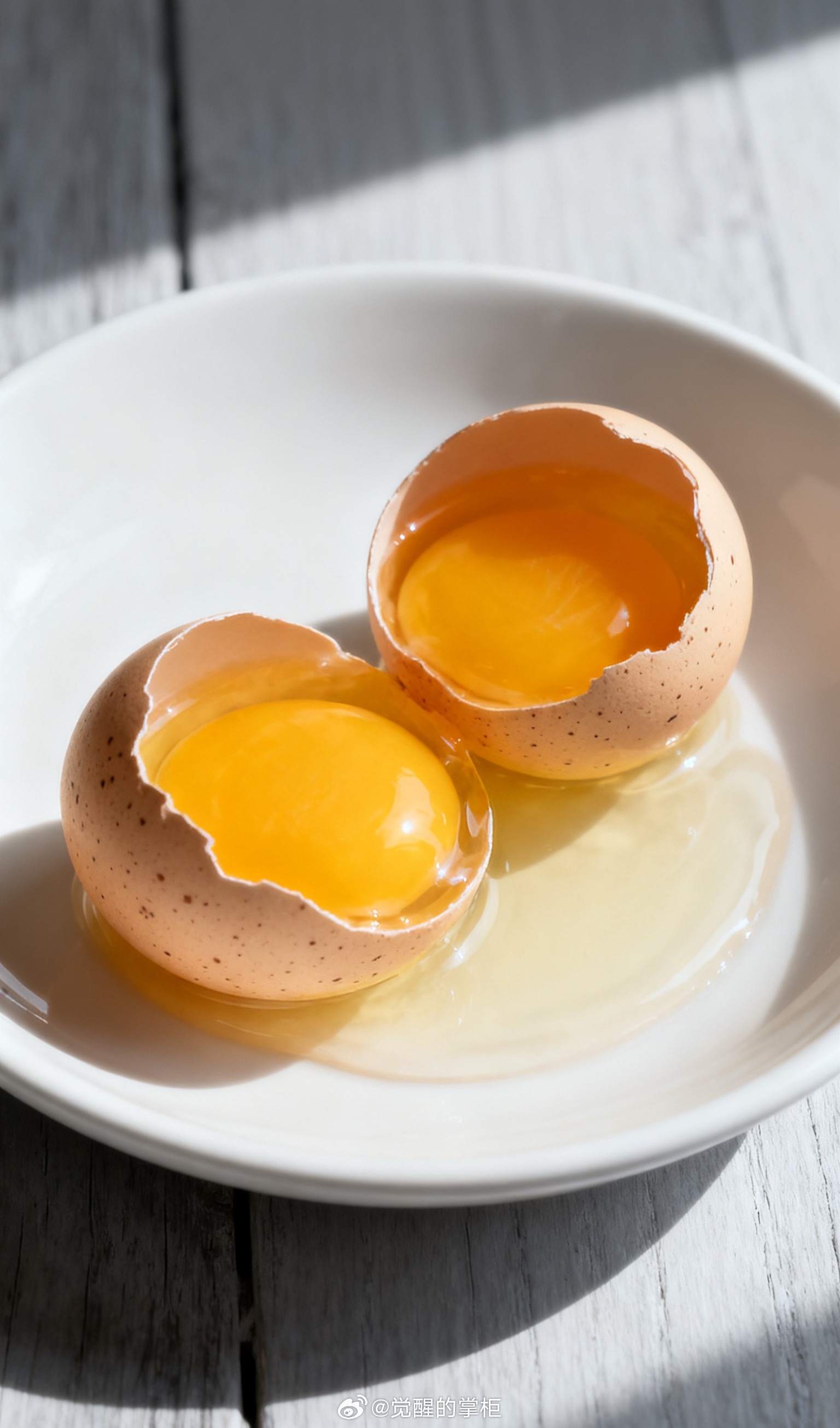 玄学提醒🔔你相信吗，看到这个双黄蛋，是吉兆，暗示你好运成双，加倍心想事成，你最