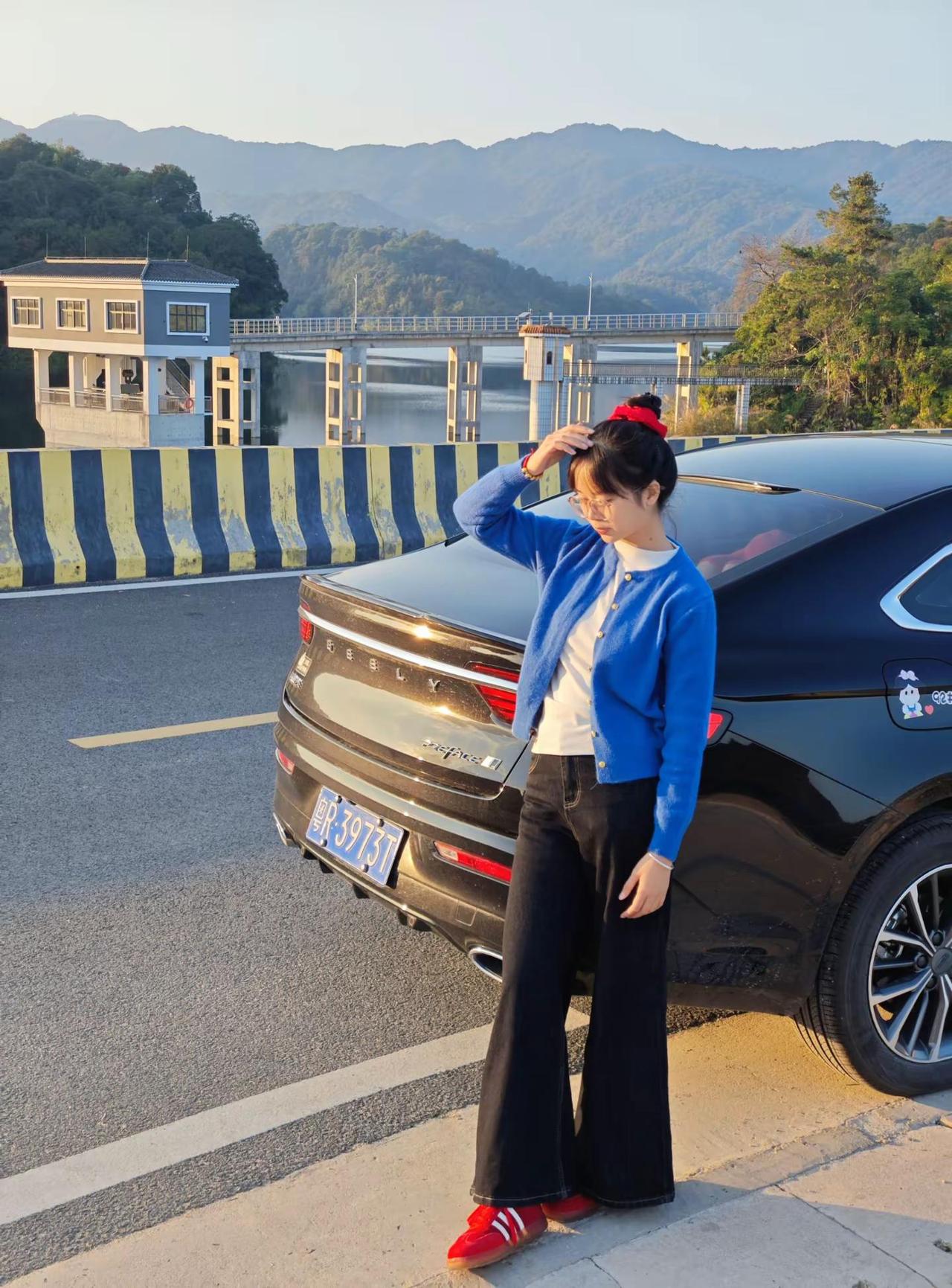 没有BBA星瑞能不能送你回家呀？星瑞