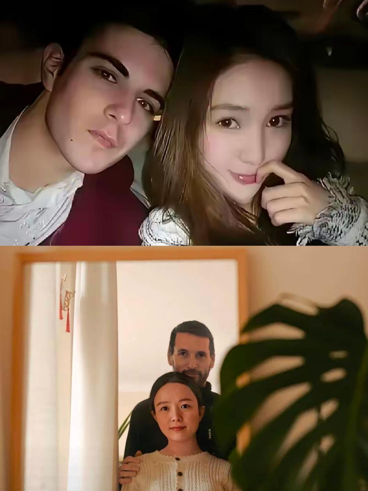 在英国留学的女生为了反驳老A，晒出与男友的日常。她说和英国男友在一起一年多了