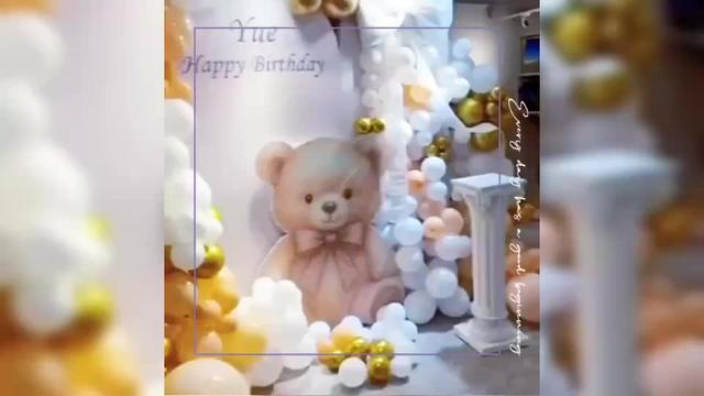 小玥儿生日视频流出,马筱梅请小玥儿同学做手工吃甜品,画面温馨