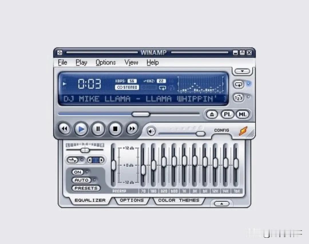 打开当年的联想老电脑忽然发现了这个很多人还在怀念千千静听我都是用这个听mp