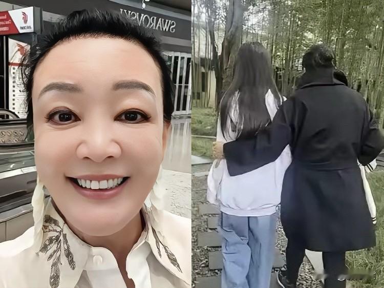 兰姐咋突然不提孙女了？这转变看得人心里挺不是滋味。以前兰姐直播，那是张口闭口全