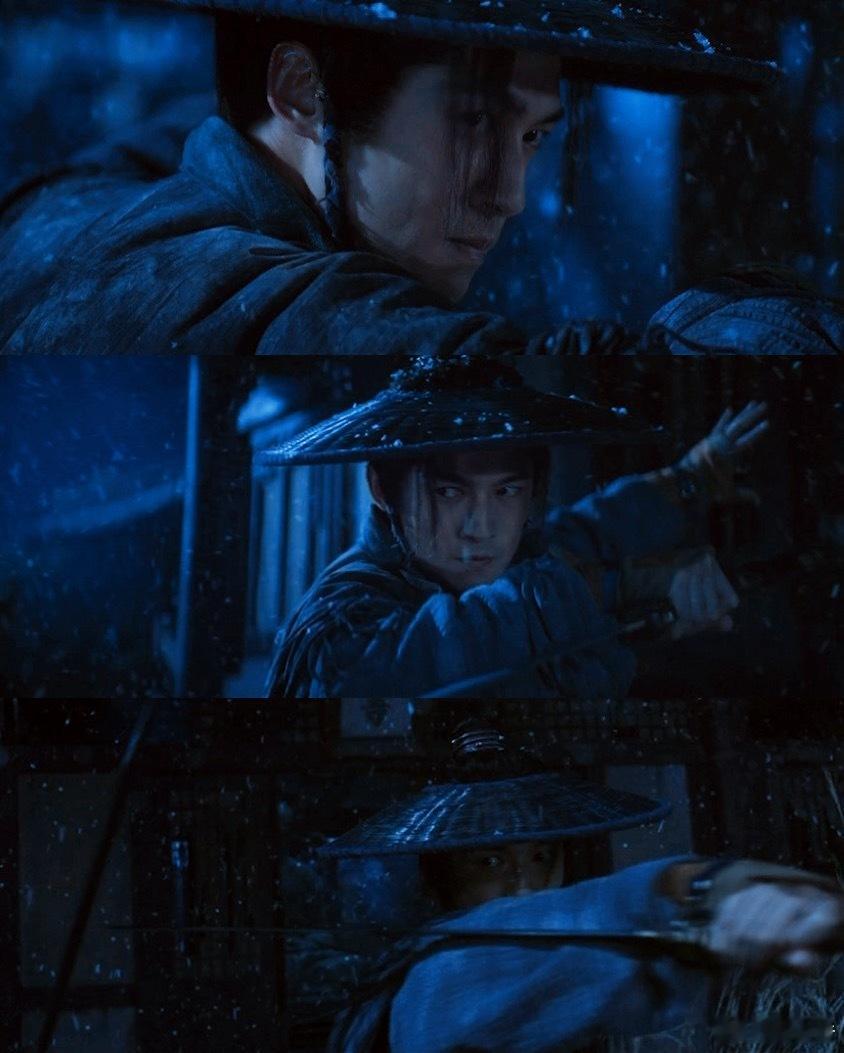 长安二十四计五竹来顶号了叶峥的反差感太戳人！日常嬉皮笑脸接地气，开打瞬间气场飙