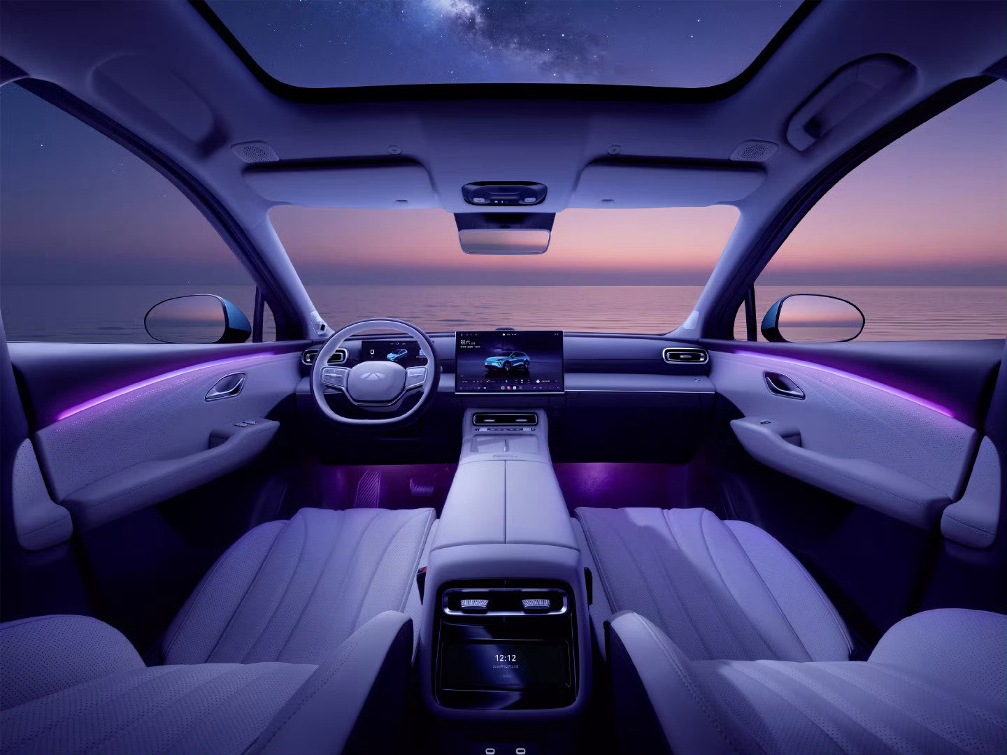 智美大五座风云T9L全球上市奇瑞风云T9L刚上市，12.99万起，这价真挺实在。