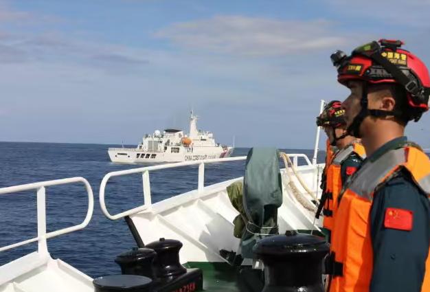 菲媒：菲律宾总统小马科斯，宣布将中国南沙群岛的131个岛礁非法改名！ 对此，