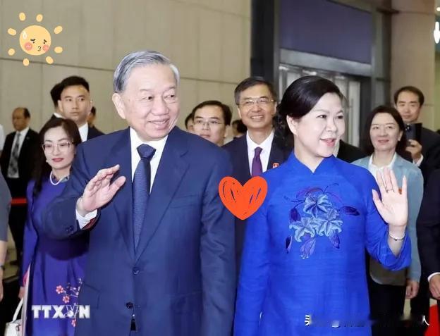 摊牌了！越南领导人苏林刚坐上回国的火车，中越联合声明就重磅落地，一出手就是大动作