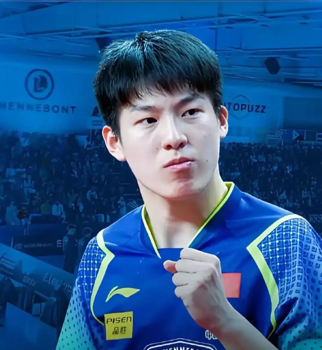 国乒因祸得福，梁靖崑旧伤复发，让原本捉襟见肘的国乒，无疑是致命一击，但这