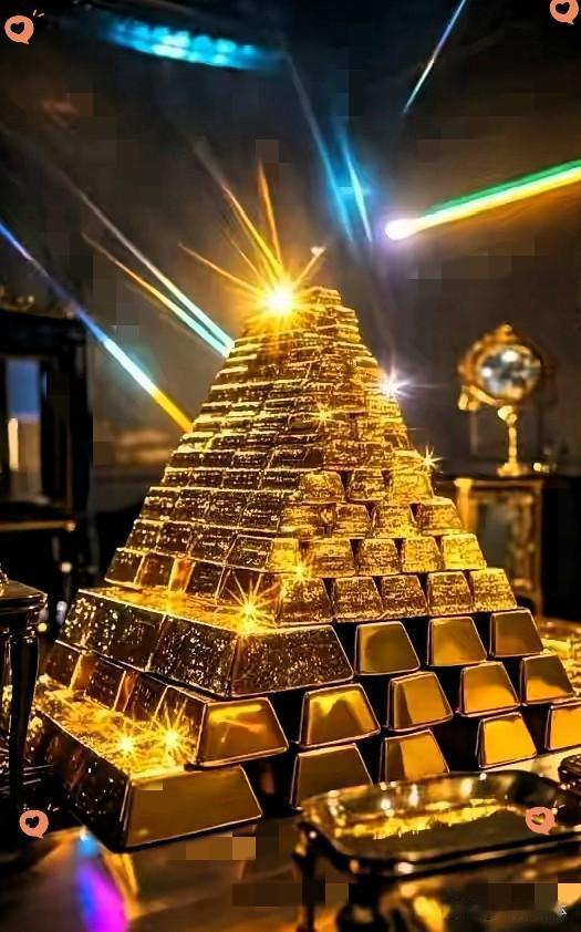 黄金，西方卖不动了​黄金，西方的减持放慢了脚步，全球最大黄金ETF本月的持仓翻