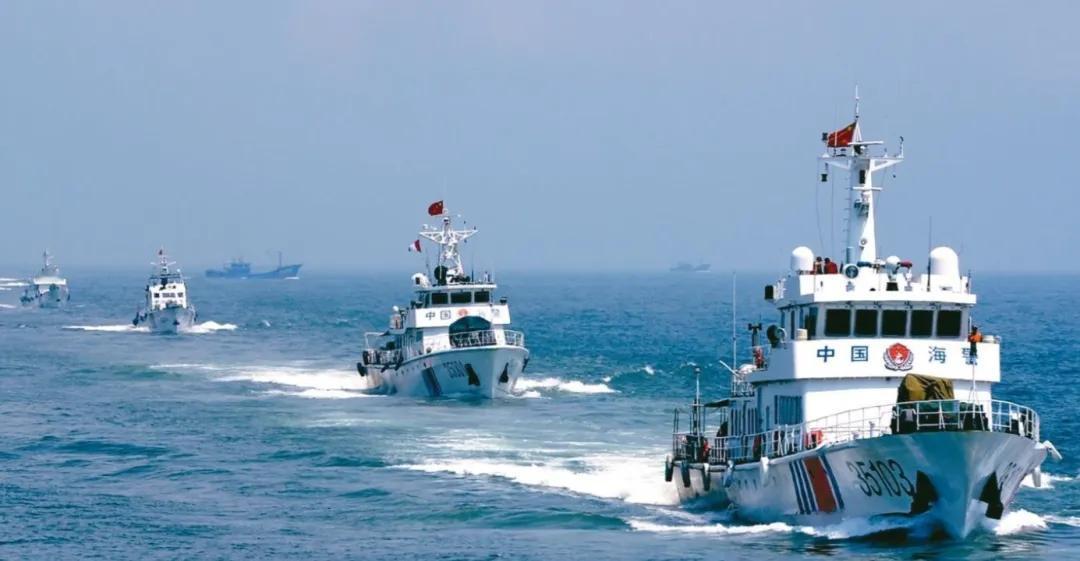 菲律宾守了27年才发现：被围在仁爱礁上的，根本不是中国咱们好多人一提南海就
