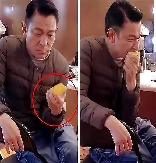 60岁的刘德华，让体检医生对着报告沉默的数据，是体脂率12%。这个数字背后，是