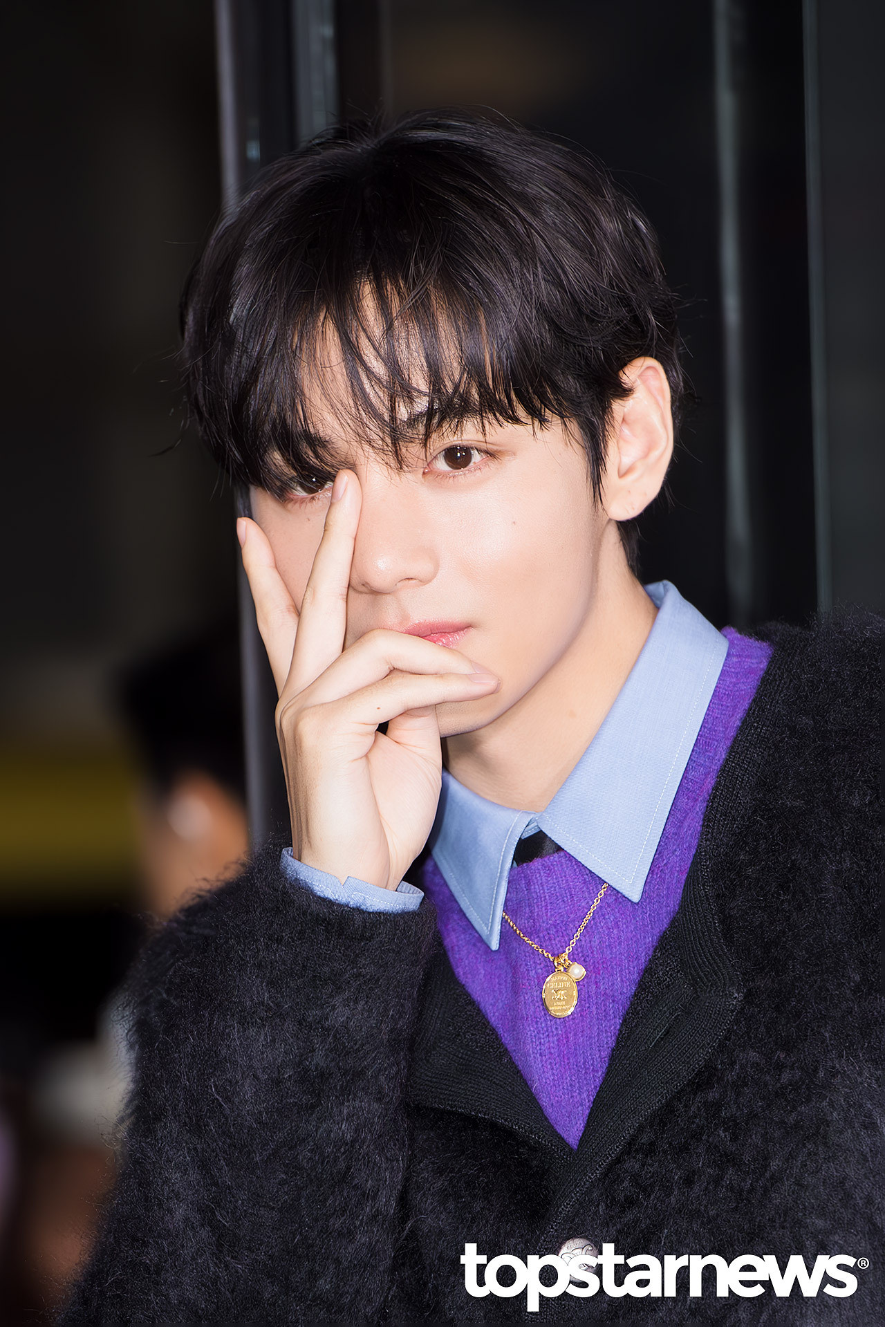 CELINE清潭洞旗舰店活动金泰亨、裴秀智、朴宝剑、TWS在南韩签的四