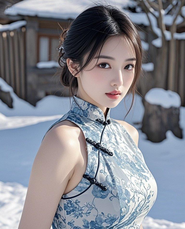 这样的女生，是不是让你感到特别？