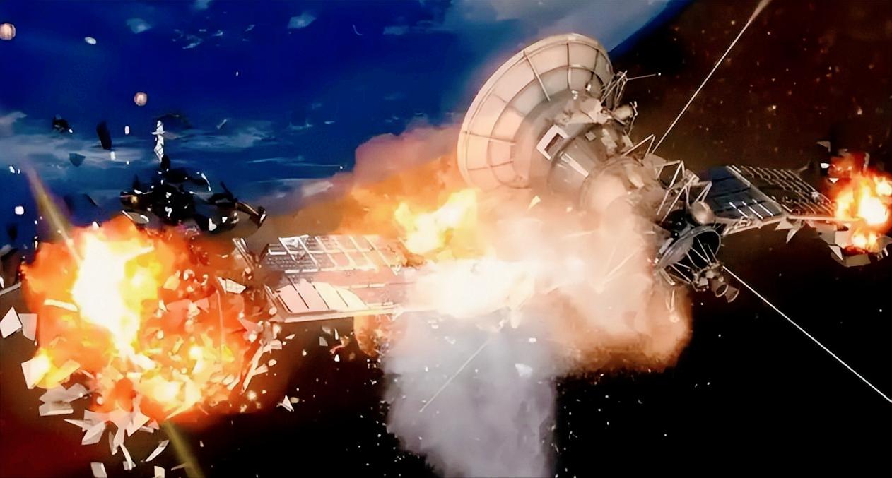 你敢信吗？咱们头顶几百公里的太空正变成一个随时会炸的“雷区”，短短4个月，S