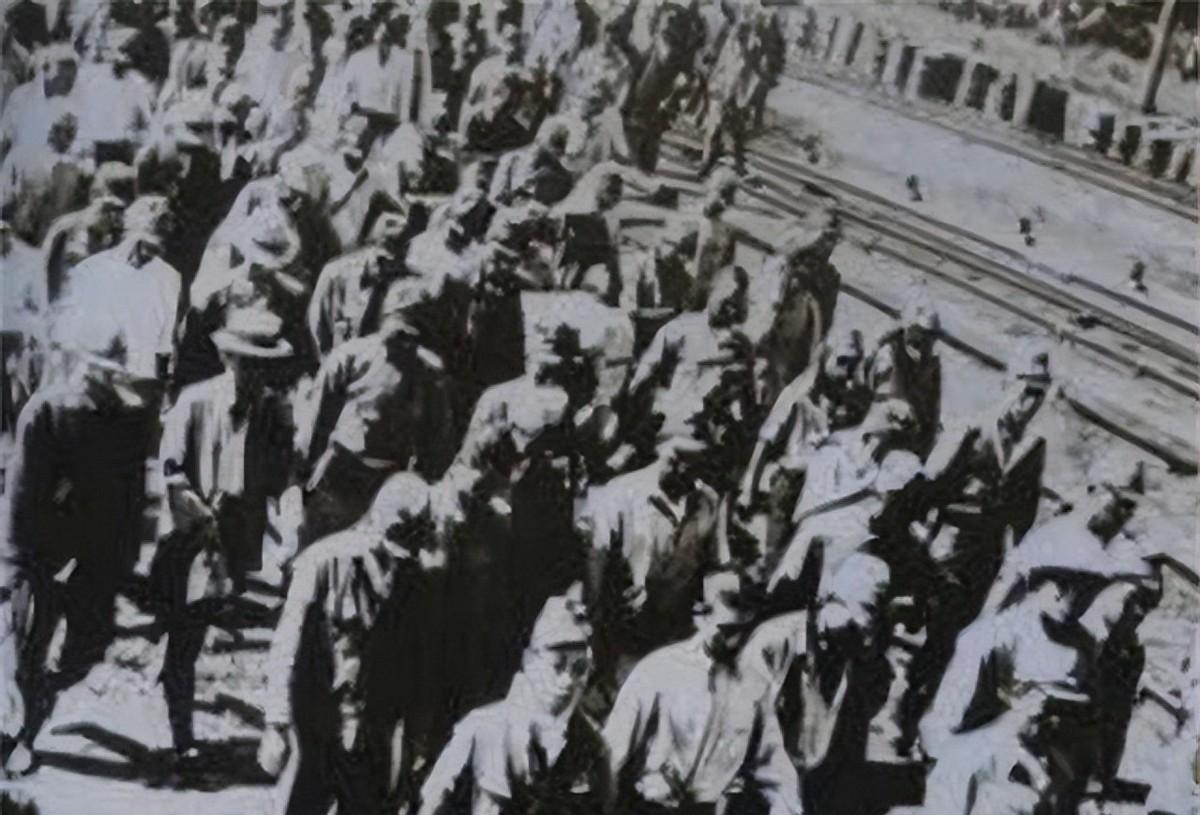 二战结束后，苏联女兵为何普遍会向被俘的日本士兵表达好感和爱意？1946年初，莫