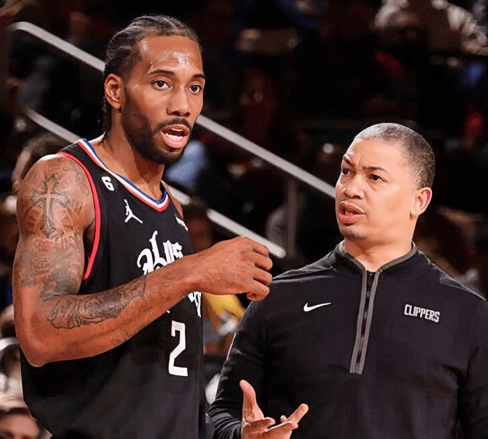 哈登尽力了！快船输球真不怪他，泰伦卢底牌用尽也难救主