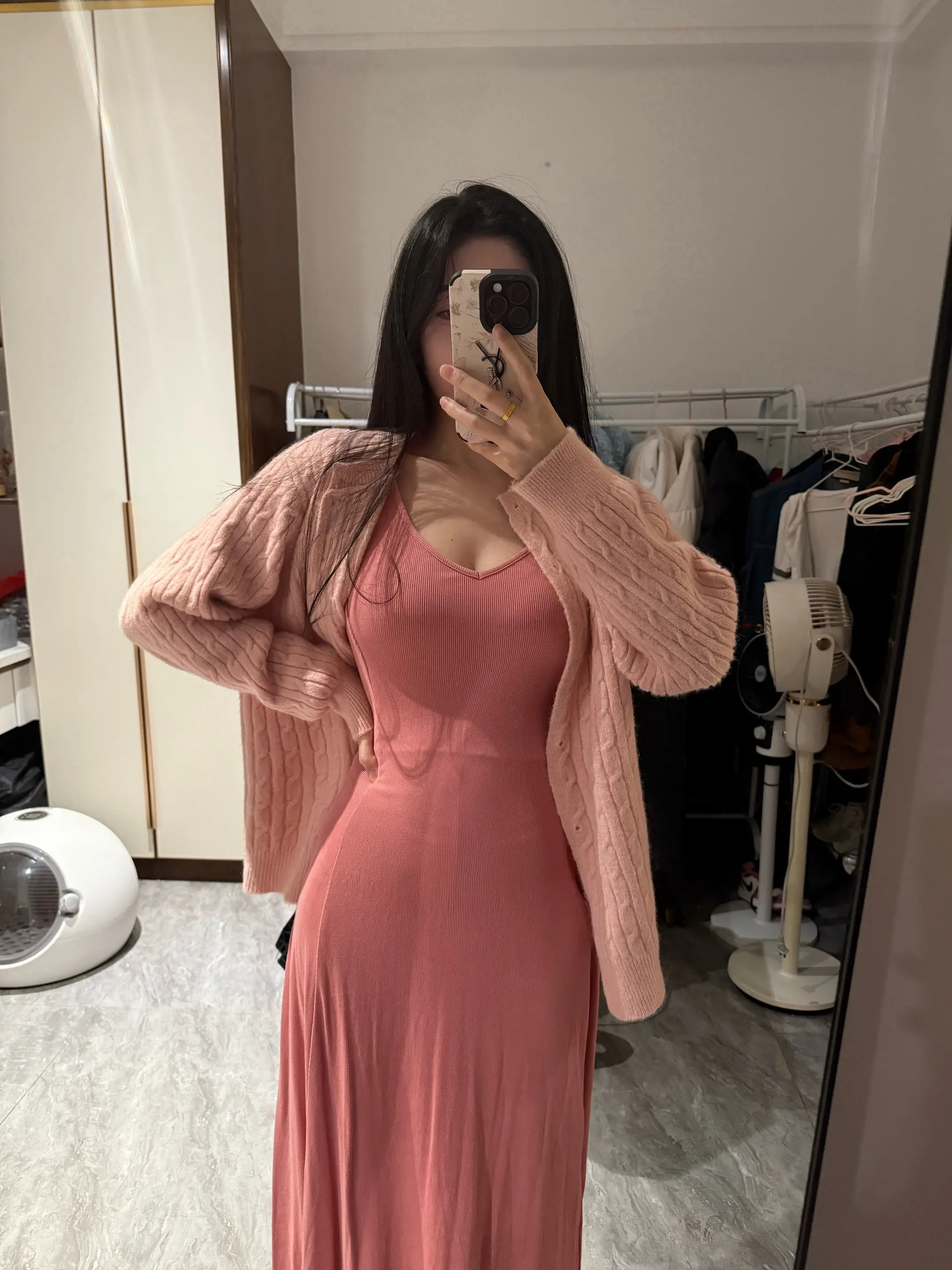 所以我给宝宝选了一个很好的爸爸