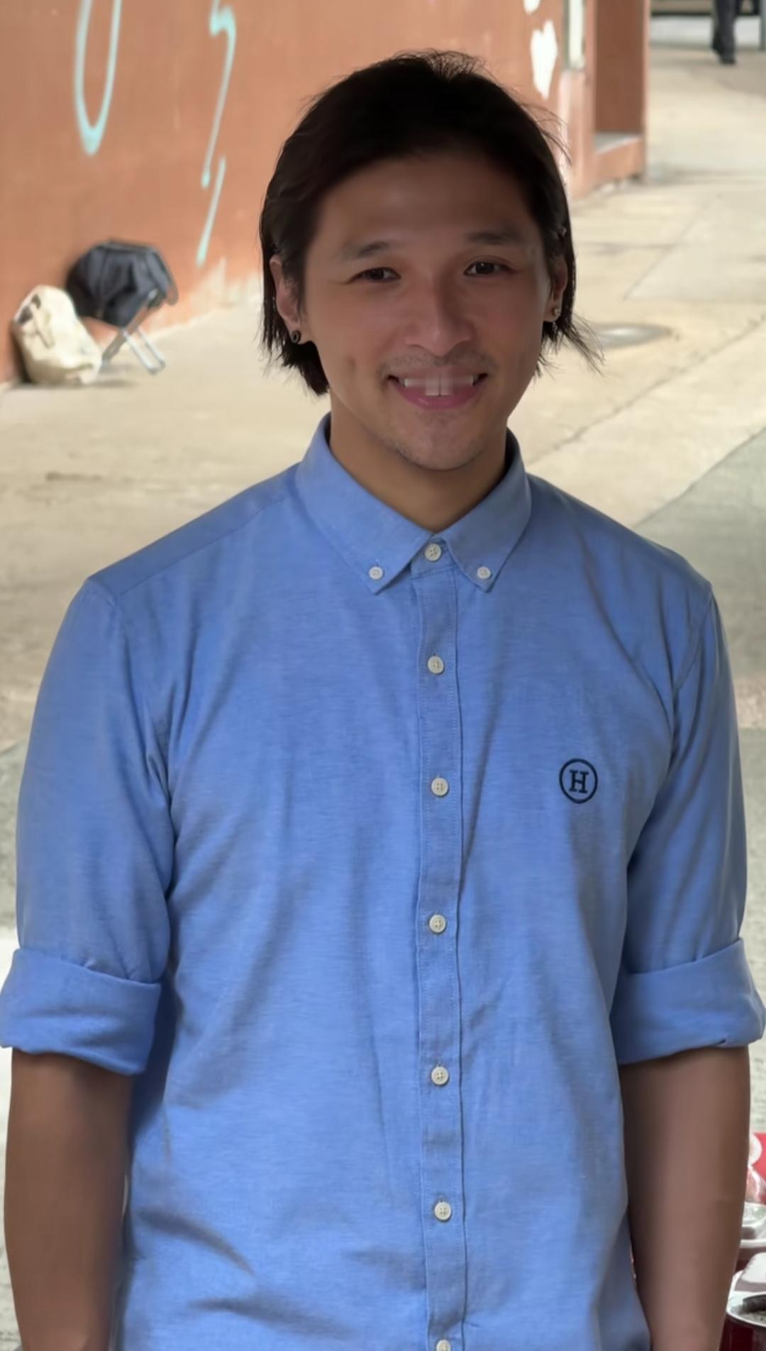 欠债真的能毁掉一个人吗?香港明星黄又南，今年42岁了，最近有人看到他跑去开巴