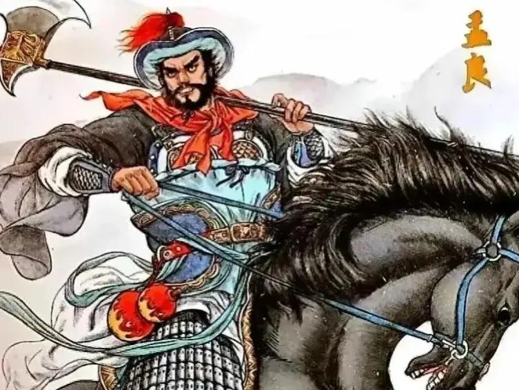 杨家将：焦不离孟，孟不离焦，孟家和焦家的传承第一代：孟良、焦赞杨六郎杨延