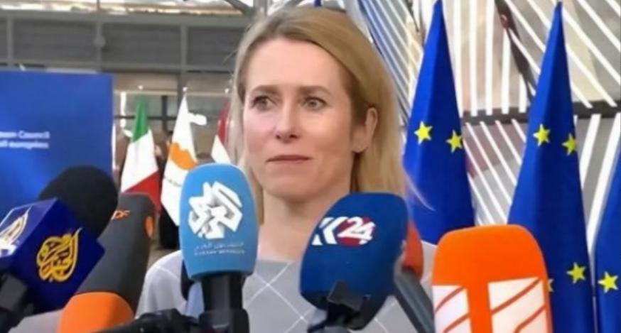 欧盟终于撕下了遮羞布。不是对俄动真格，而是集体对准中国，现在不是中国退不退的问题