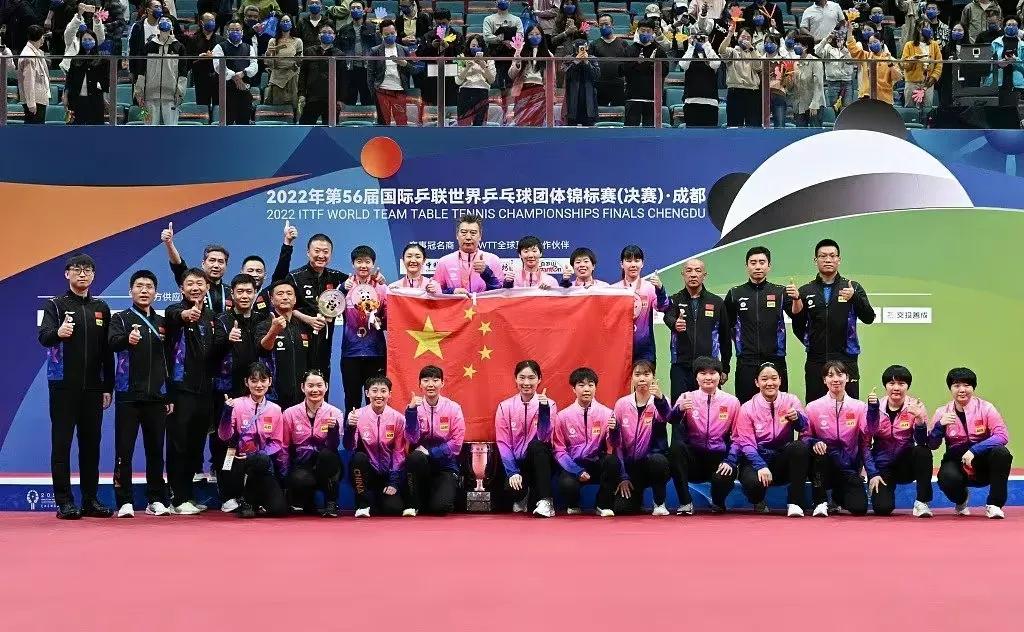 看到有人又在算年终账了：日本乒协的球员普遍参赛次数比国乒选手多，他们为啥不休息？