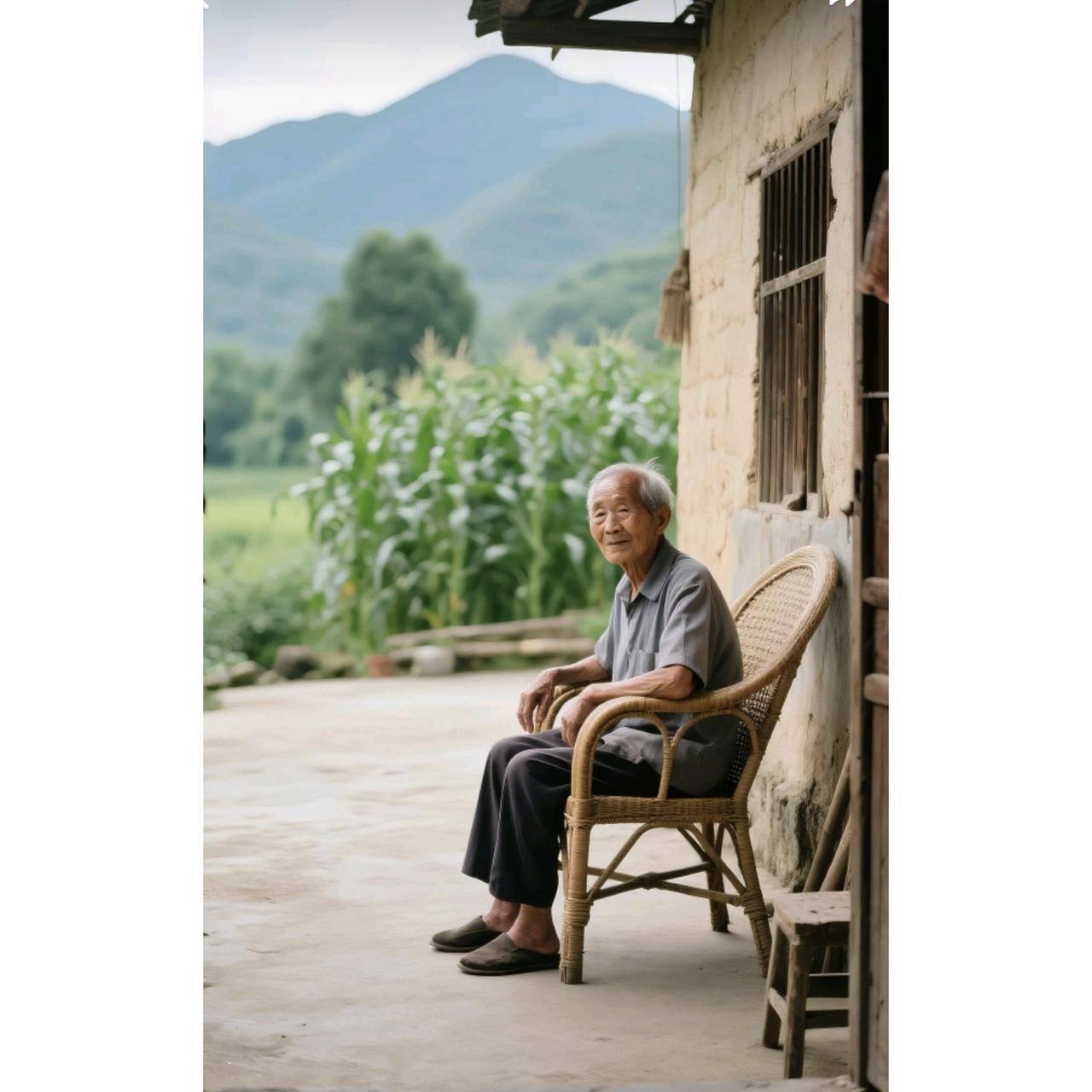 一盏灯亮了整整两天，邻居翻过院墙去看，眼泪一下子就涌了上来！山东独居的聋哑