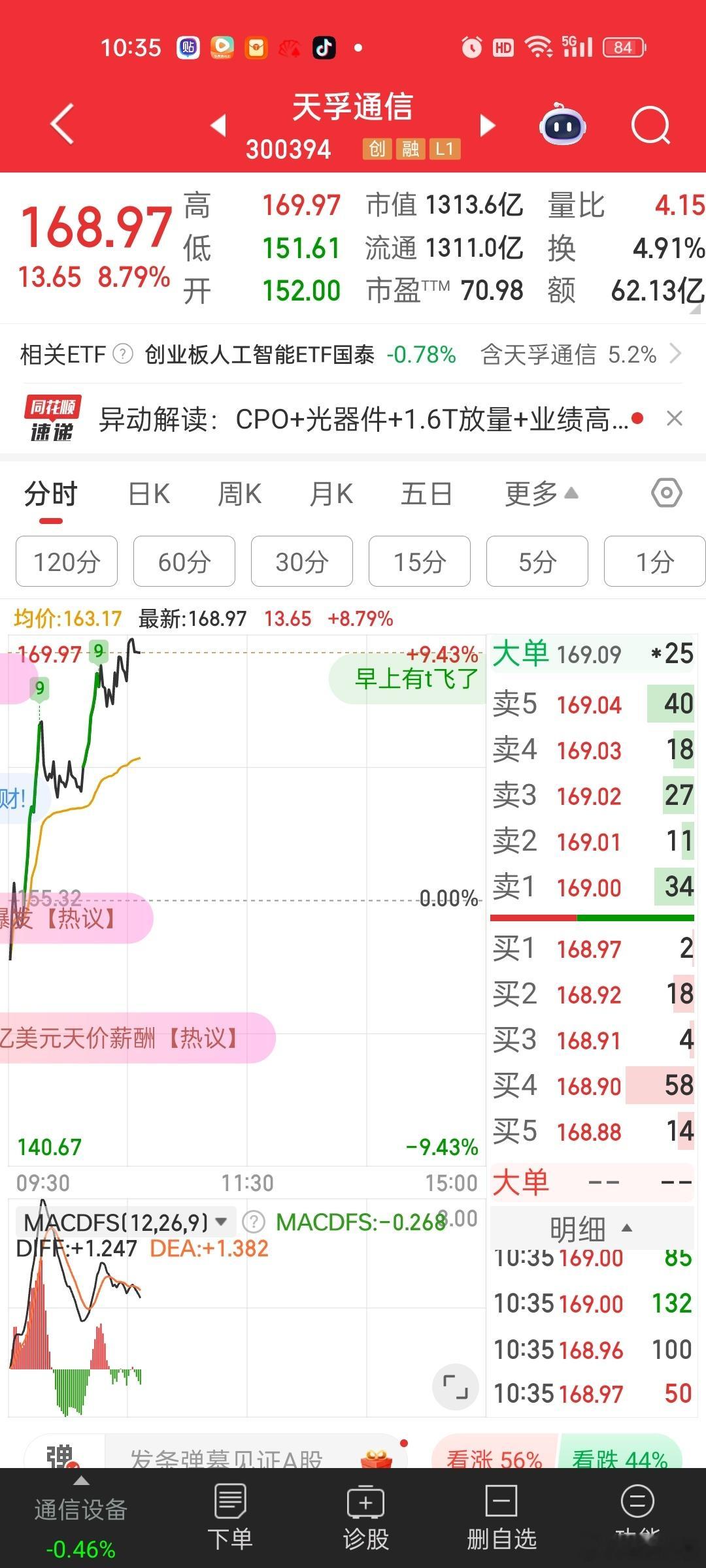 昨天又刷到一个美企会议相关内容，说光模块，甭管800G还是1.6T，未来6个季度