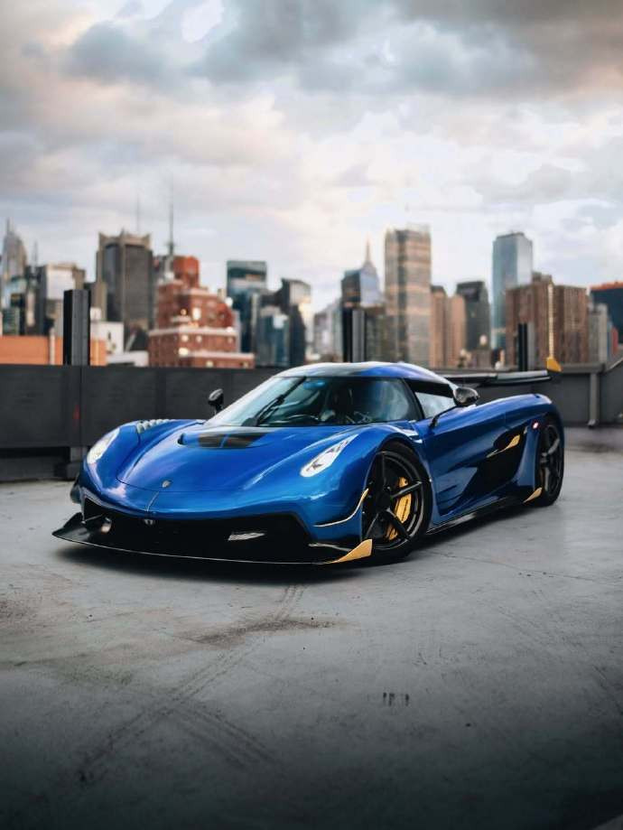 柯尼塞格JeskoAttack简直是超跑界的顶流神话，光颜值和性能就足以让车迷