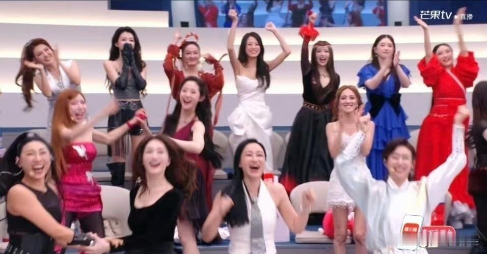 《乘风2026》快要结束了吗？真让人舍不得！有网友爆料，《乘风2026》第五