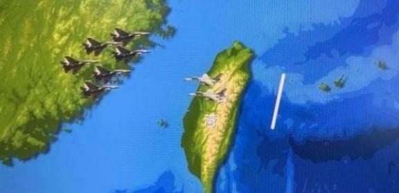 一旦台海真动手，解放军将四面受敌！俄罗斯提醒：武统台湾真正杀招，根本不在战场，我