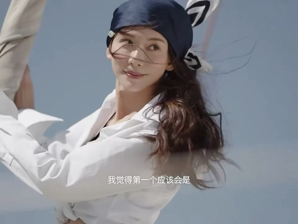 咱就是说姐这个体态也太牛了！林志玲邀请蔡康永小s跑马拉松蔡康永小s快点一起来跑马