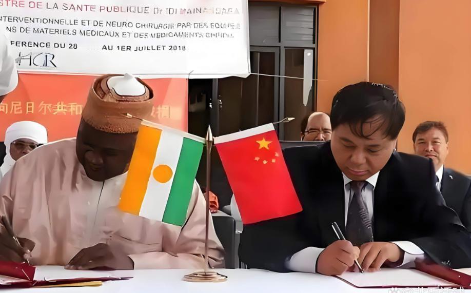 中国不当冤大头！ 非洲再现“过河拆桥”！中国援建水电站即将竣工，尼日尔会故技