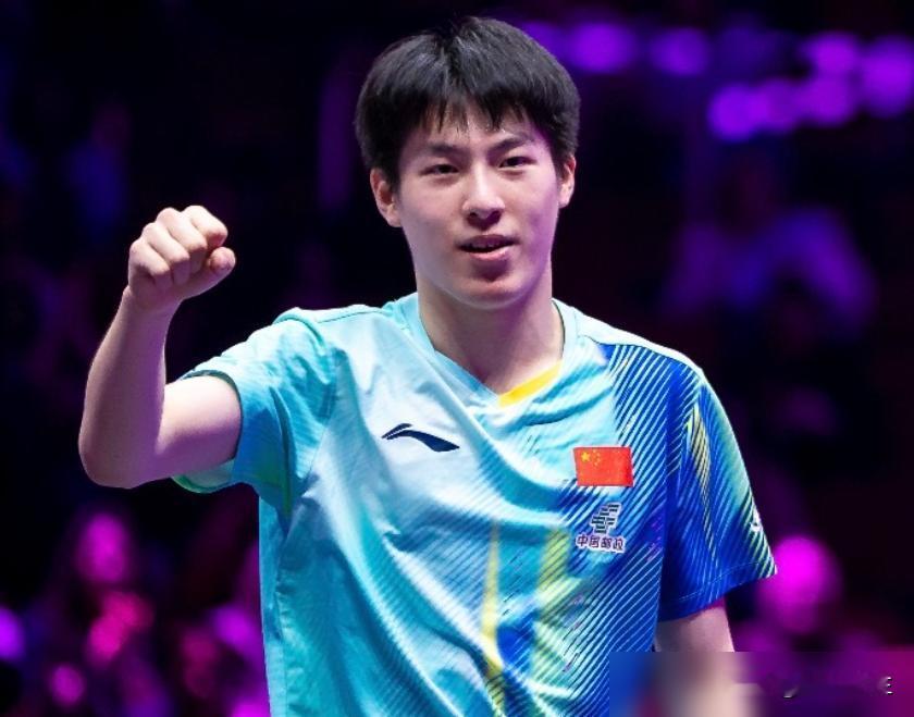 张本智和被19岁小将温瑞博干沉默了。那个21-19的比分，就离谱，直接把日本一哥