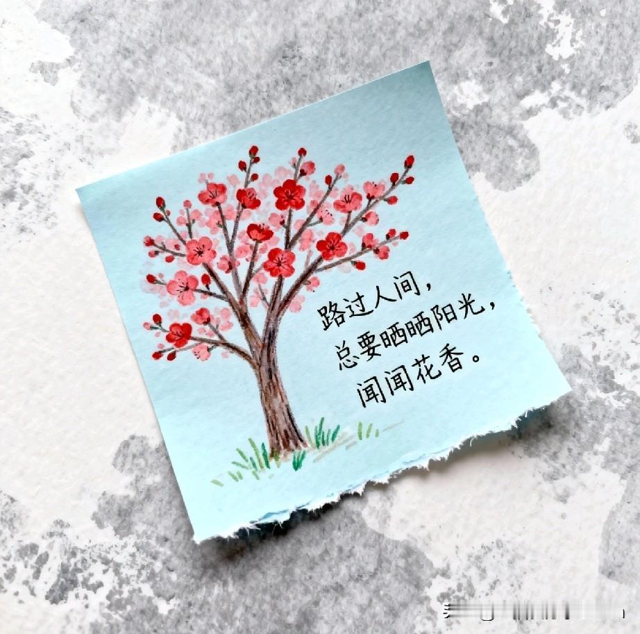 有个博主说：“人没有永远的快乐，只有想得开的豁达，别为未来瞎焦虑，生活就是见招