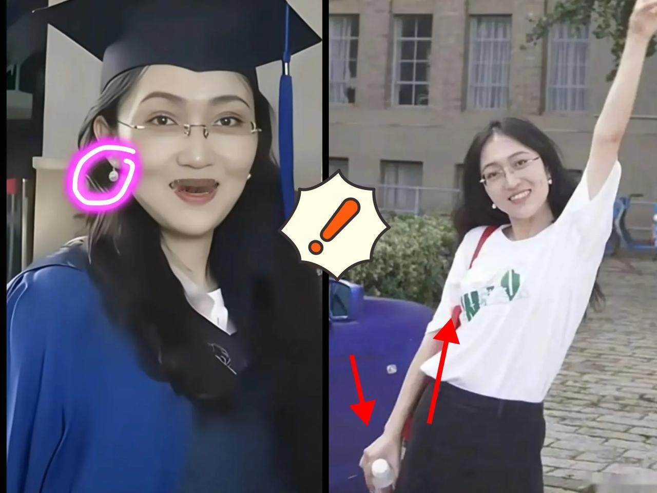 事情越扒越有！杨景媛现在最怕的，大概不是丢学位，而是家里那些不能见光的事，突