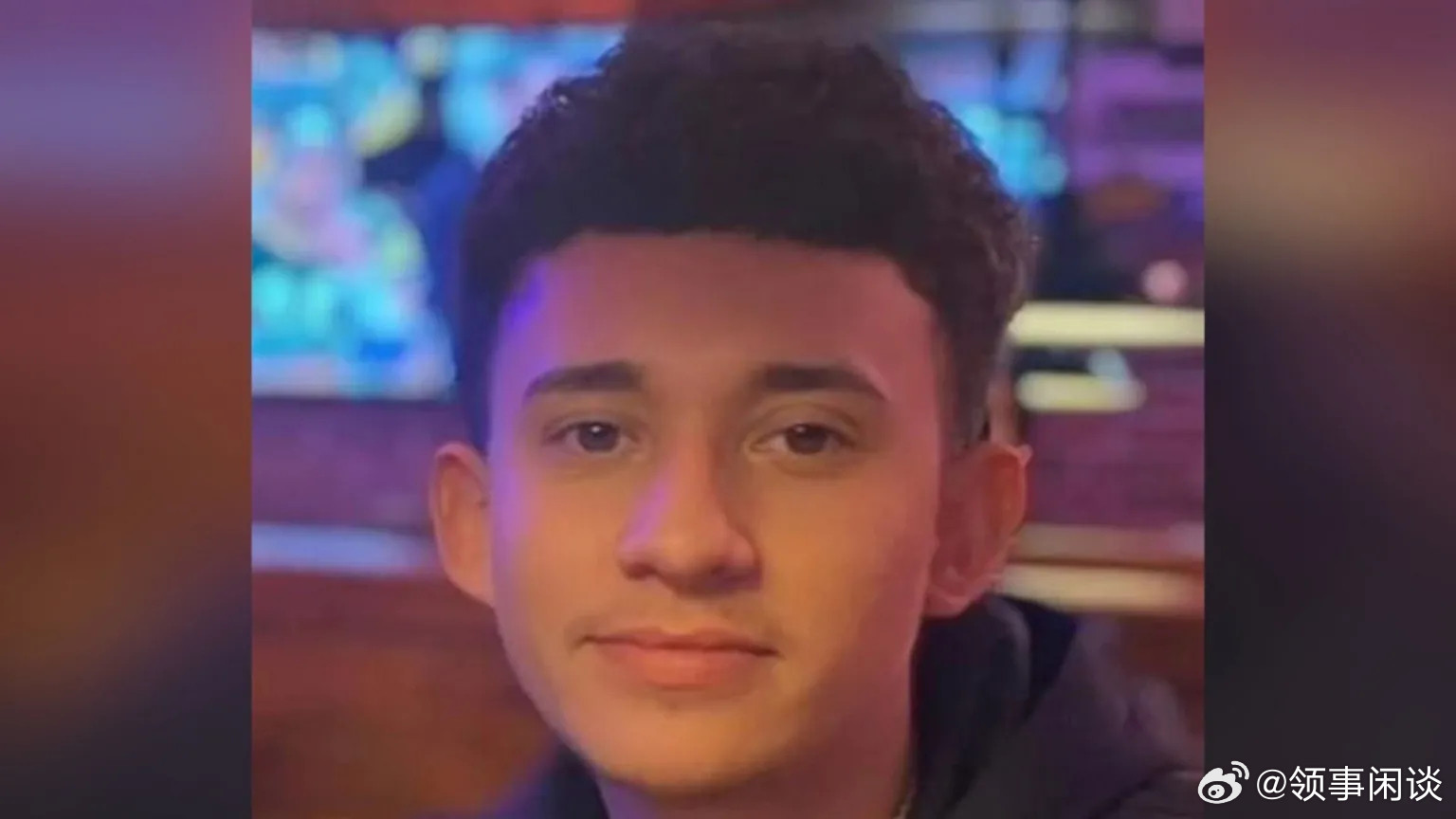 【美国公民在德克萨斯州的一次交通拦截中被ICE特工开枪击中】[“霸气小护照”]（