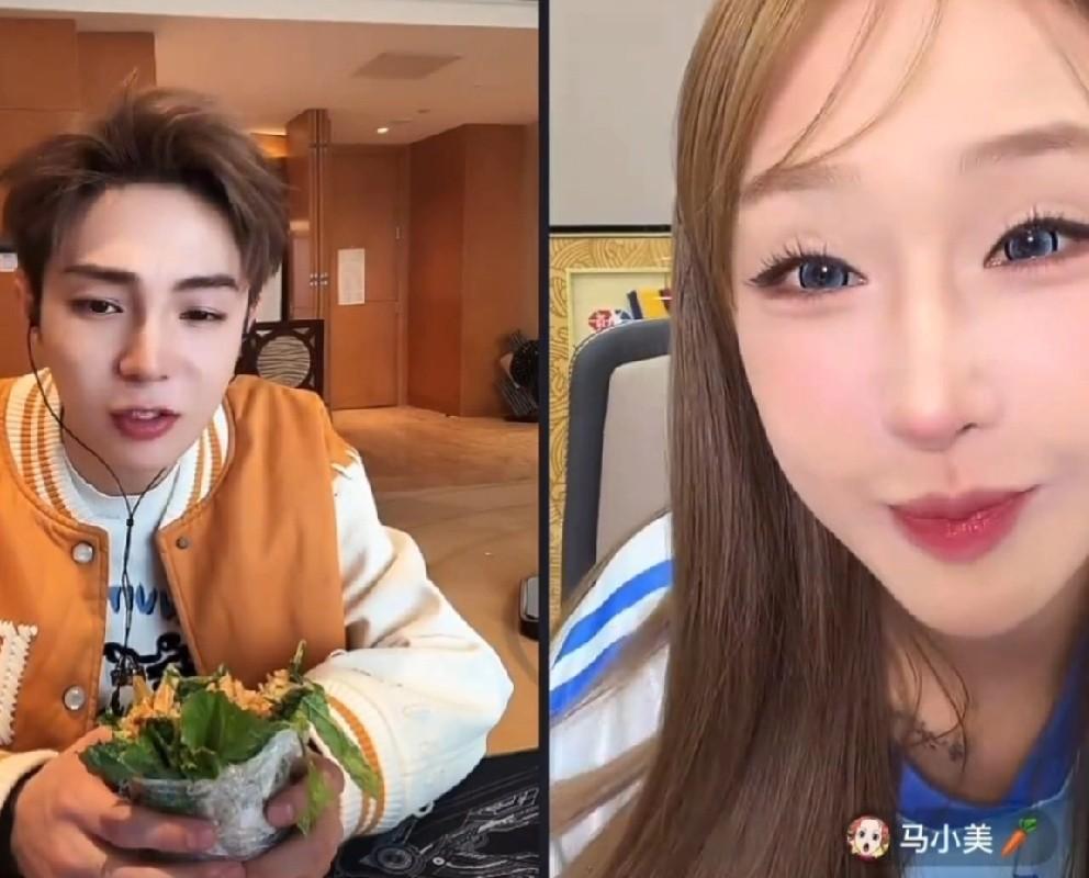 大美眼里高迪和牌牌琦才是真爱吧！去参加T佑崔阿扎婚礼没钱随礼