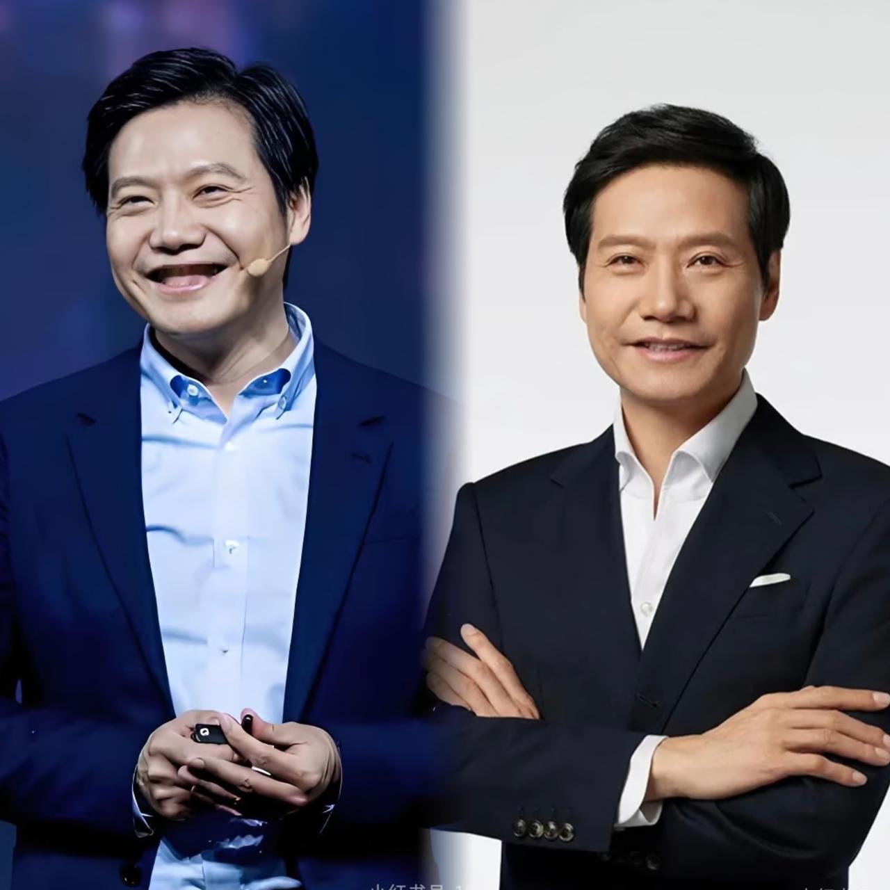 就在刚刚小米集团icon突然宣布了10月7日，小米集团董事长雷军在社交平台发