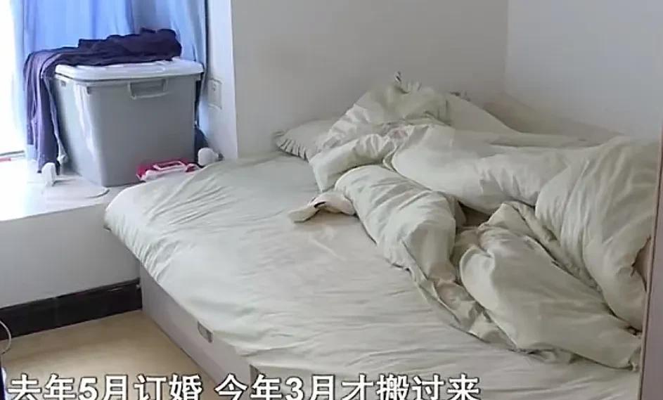 湖南，男子和未婚妻办了结婚酒席，可女子却拒绝领证，也不愿意跟男子同房，两人相处2