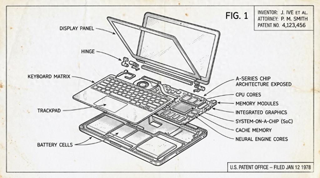 MacBookNeo发布：苹果599美元入门级笔记本的妥协之作