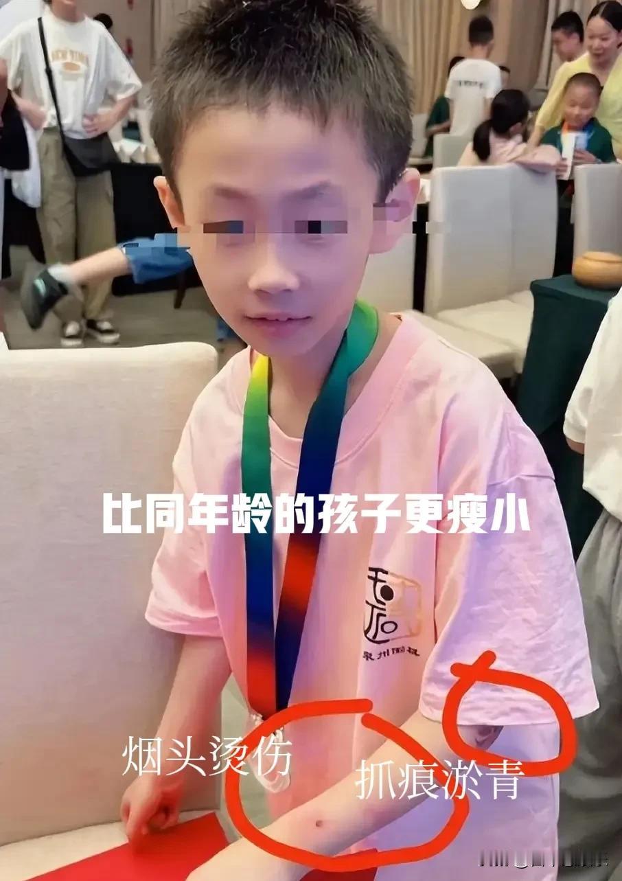 被爸爸拳打脚踢而选择跳楼的天才棋童朱宏鑫他生前写在日记本里的一句话，竟然不