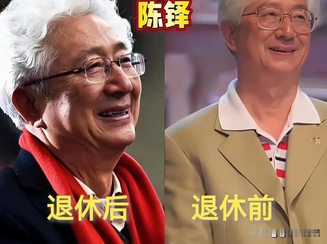 央视名嘴今昔对比年轻时的黄薇，在《夕阳红》节目里，那可是端庄亲切的“国民大姐