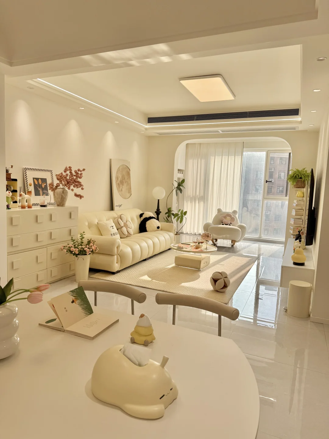 长大真好，有个属于自己的家真好…