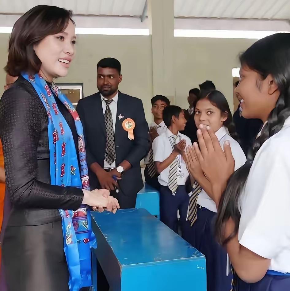 诗妮娜贵妃，这一次会输吗？不好说，毕竟“今时不同往日”，她再也不是泰王的心尖宠