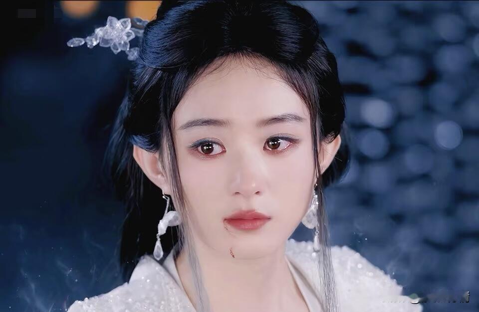 赵丽颖也没想到，《逍遥》开播才5集，观众就喊着要弃剧了？赵丽颖最近官宣了