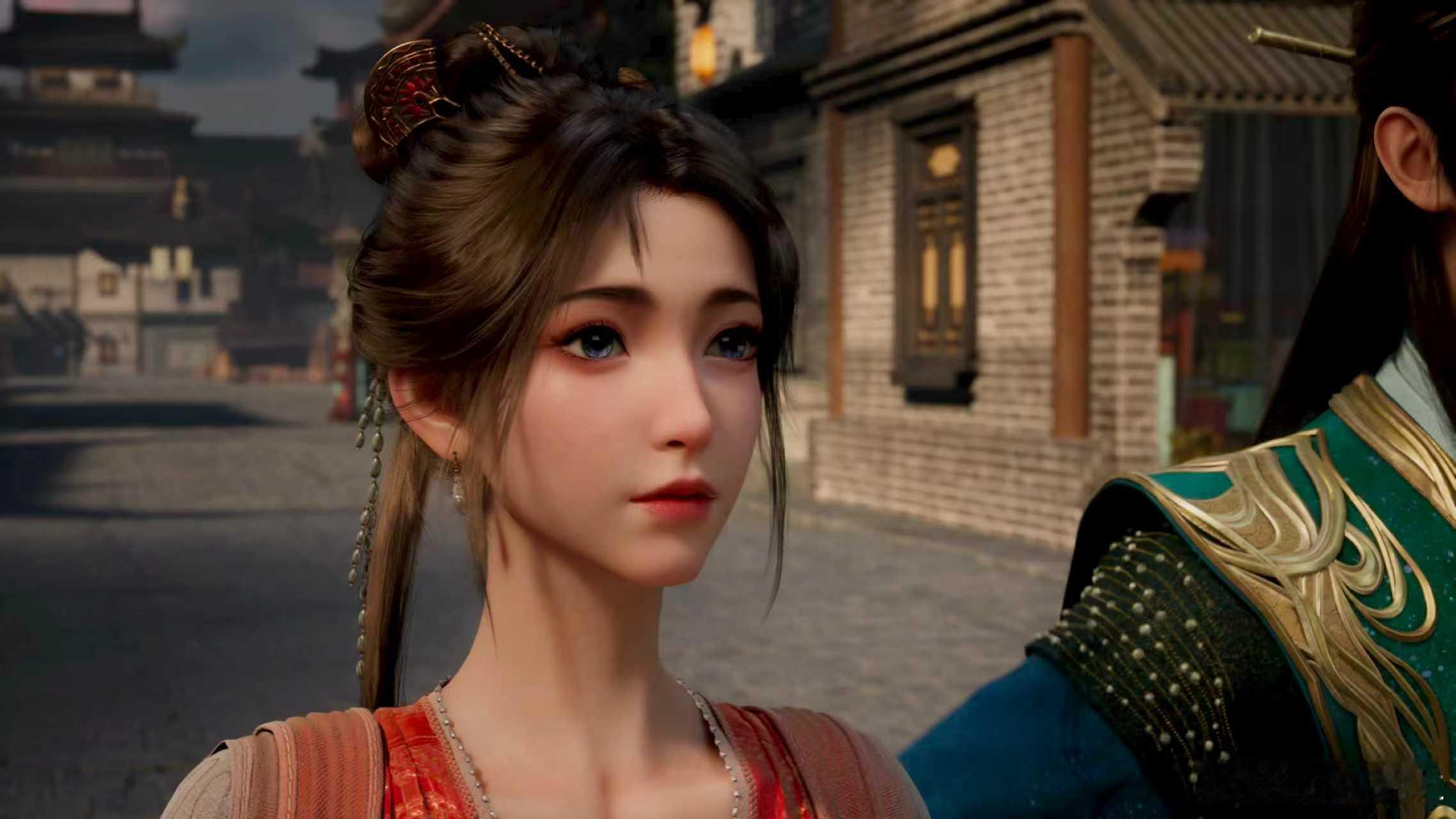 凡人年番新篇章开启！人界篇剧情持续高能，慕兰战役视听效果再升级。女神南宫婉新造型