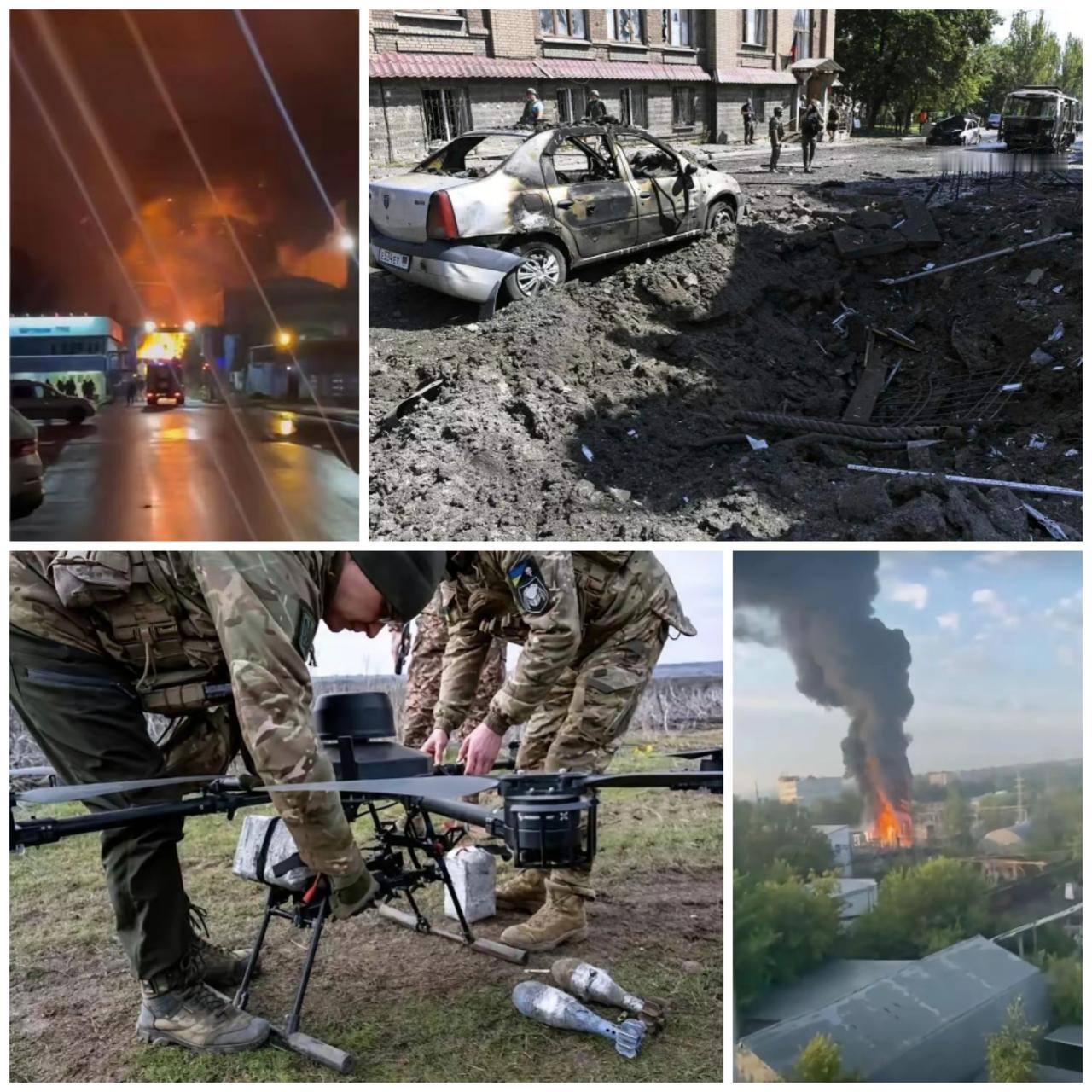 乌克兰被逼上谈判桌憋了一肚子气，又开始对莫斯科下手了！莫斯科州州长安德烈·沃罗比