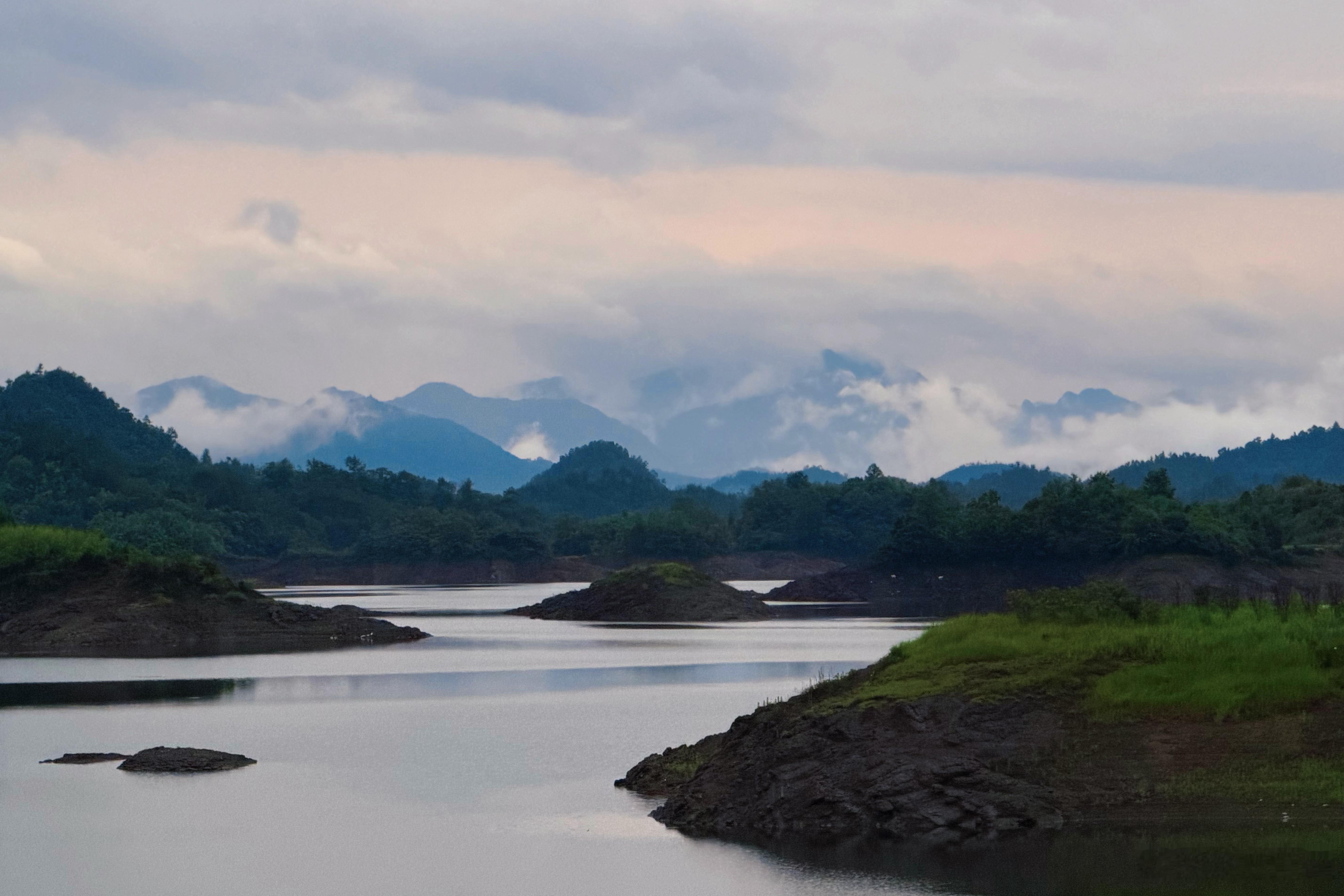 江南烟雨，湖光山色杭州·ClubMed地中海邻境千岛湖度假村