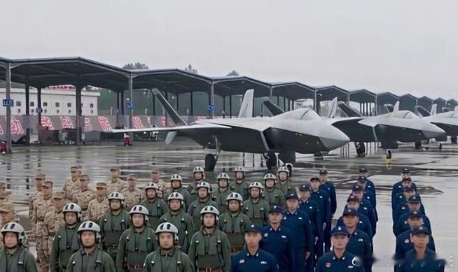 歼20A配简易停机棚证明了什么？